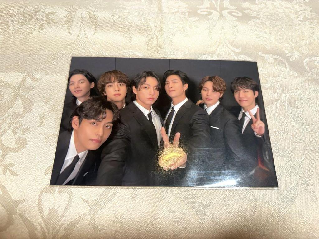 [USED] BTS MERCH BOX 19