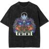 Tool Band Lateralus  Men Women Heavy Metal Rock Music Cotton Tee Unisex T-Shirt
