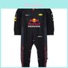 F1 Racing Entusiast Barn Krypdräkt Jumpsuit För Småbarn 1 Till 3 År