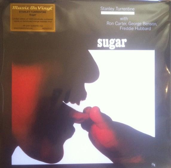 

LP Record STANLEY TURRENTINE - Sugar MOVLP212 Music On Vinyl 2024 Europe Jazz