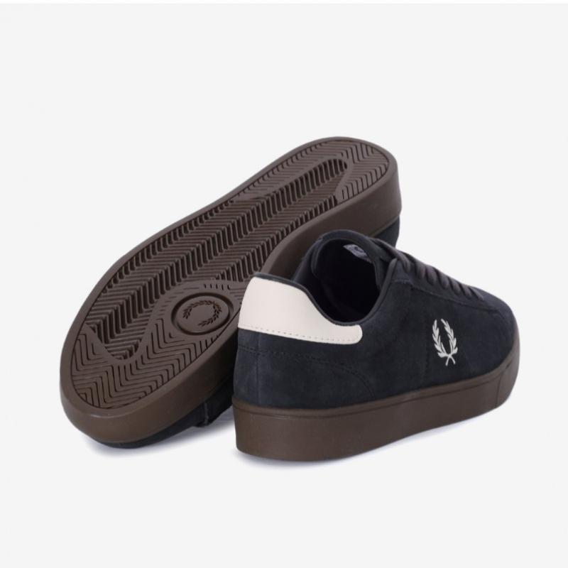 Fred Perry Tênis Masculino Suede S Sfm2531317