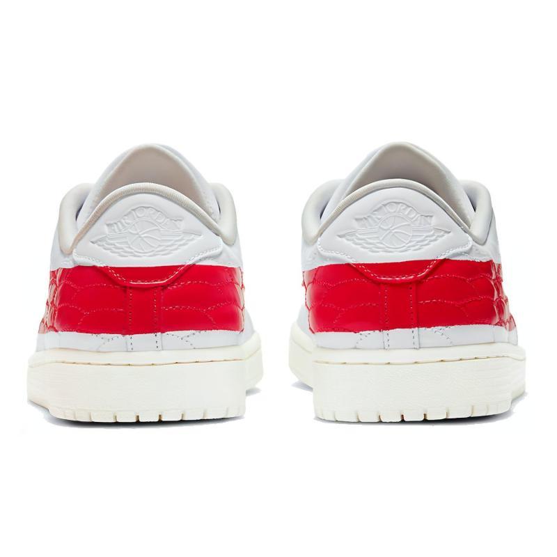 Jordan 1 Centre Court White University Red Jordan DJ2756-101