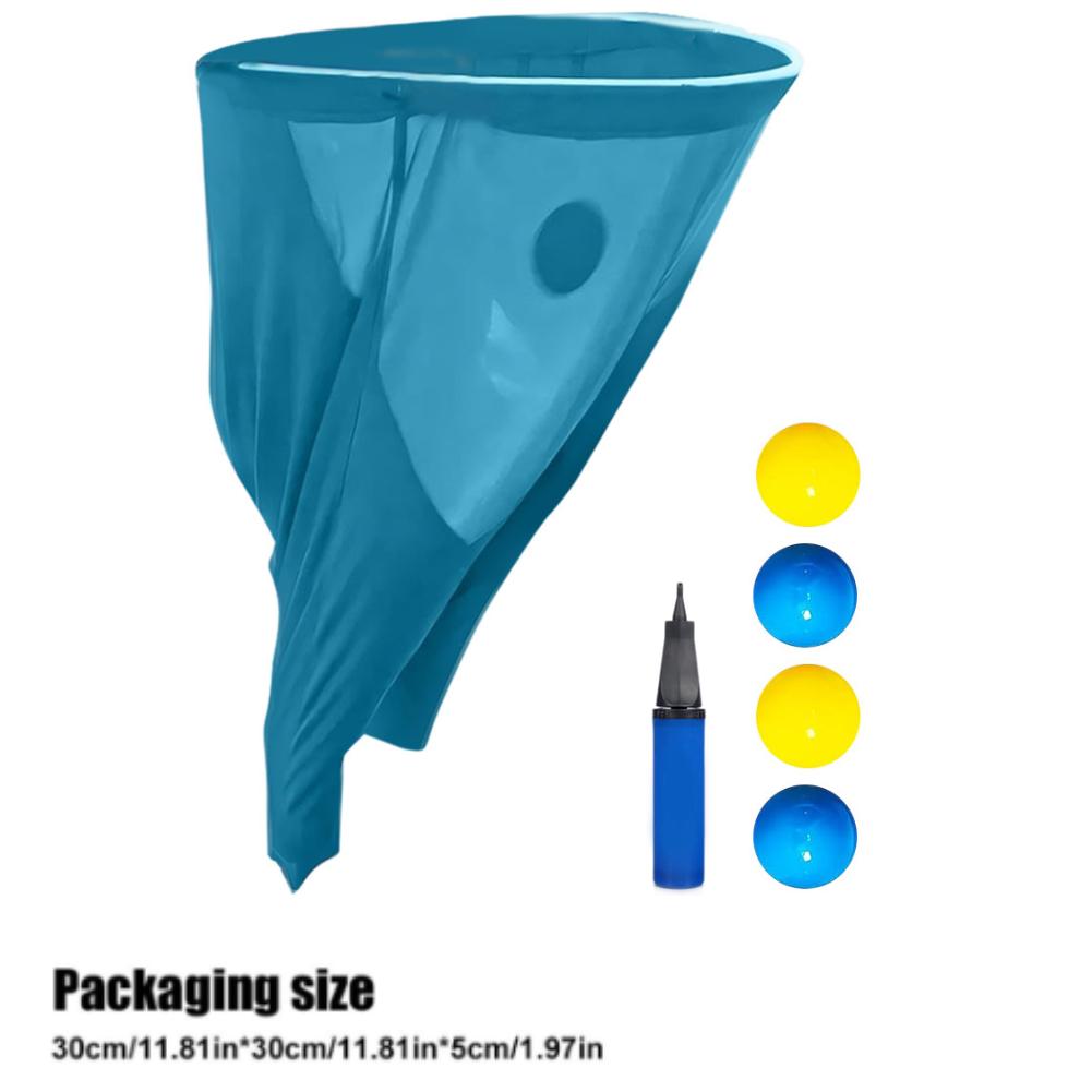 Granny Pants Pitching Game Field Family Reunion Game Freaky Party Games Oversized Pants Party Outdoor Activities