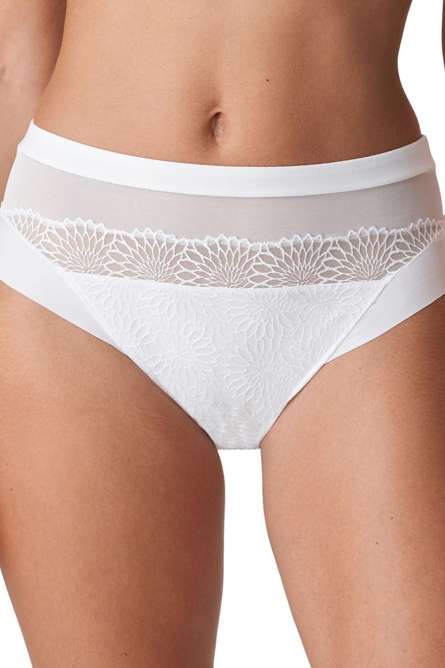 

Трусики-шортики Prima Donna (92041) 5(XL) білий
