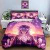 Mystical crystal goddess Bedding Duvet cover sets Duvet covers Pillowcases gifts (1 * Duvet Cover 2 * Pillowcases, without duvet insert)