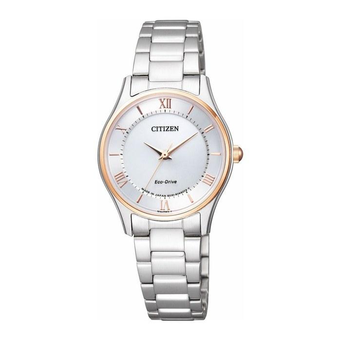 [Citizen] Citizen Collection Women s Watch EM0404-51A Pink Gold