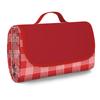 Large Size Mattress Portable Sand-proof Waterproof Camping Beach Blanket Waterproof Foldable Printed Picnic Blanket