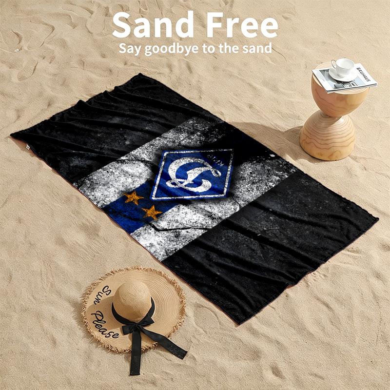 FC Dinamo Minsk Beach towels also serve as bath towels summer essential a musthave for the outdoors the beach and the pool