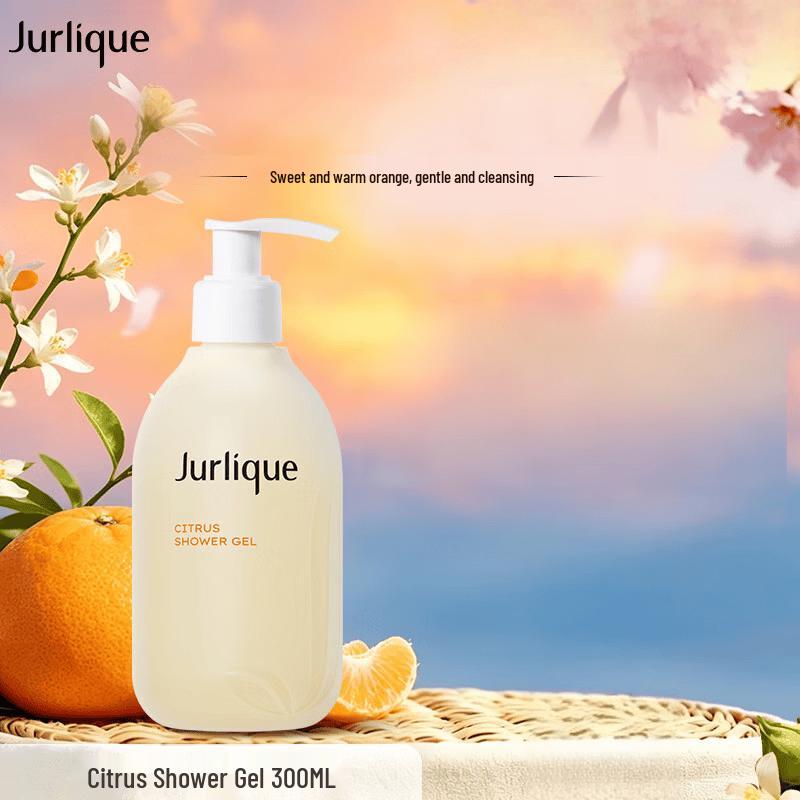 Jurlique Citrus Refreshing Shower Gel