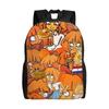 Ongezellig Mymy Yana Children Backpack for Girls Boys Kids Backpacks Cartoon Daycare Child Bookbag