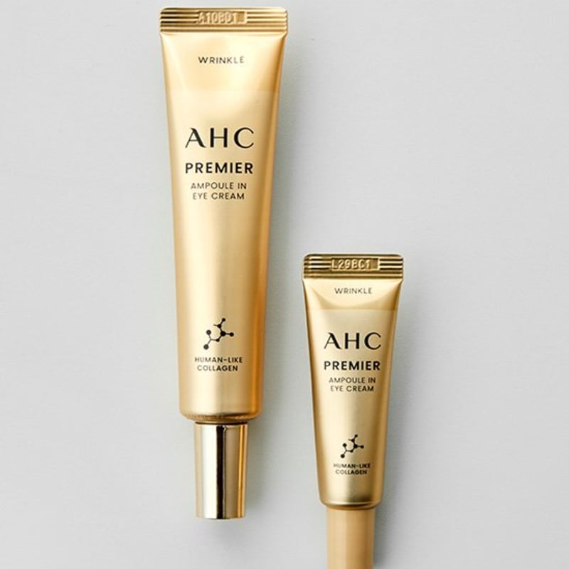 

[AHC] Премьер ампульный крем для глаз 35мл+7мл