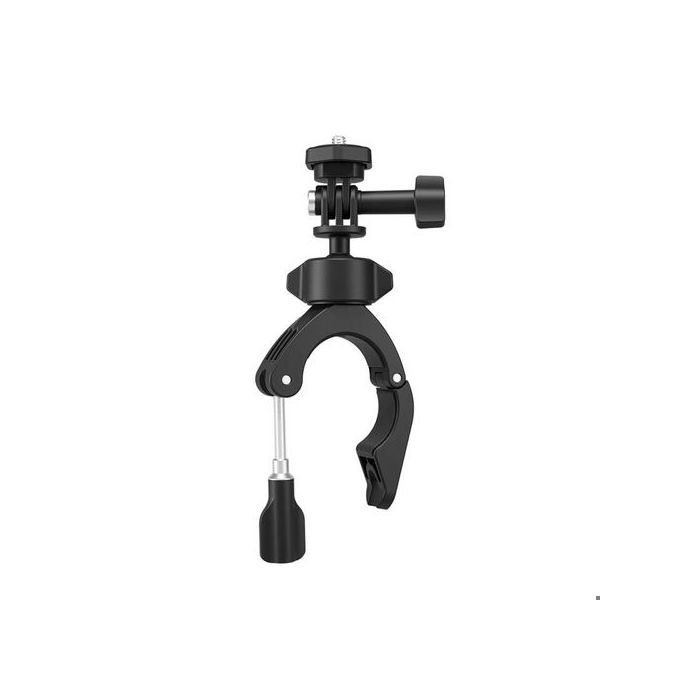 Support De Guidon Telesin Pour Gopro 5, 6, 7 Et 8 Pour Caméra D'action De Moto