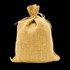 Zhi Zheng Reusable Non-Slip Burlap Sacks, 10-Pack