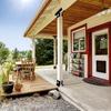 Adjustable Deck Post Anchors Base Brackets Portable Sturdy Reinforced Accessory for Secure Deck Structure Support