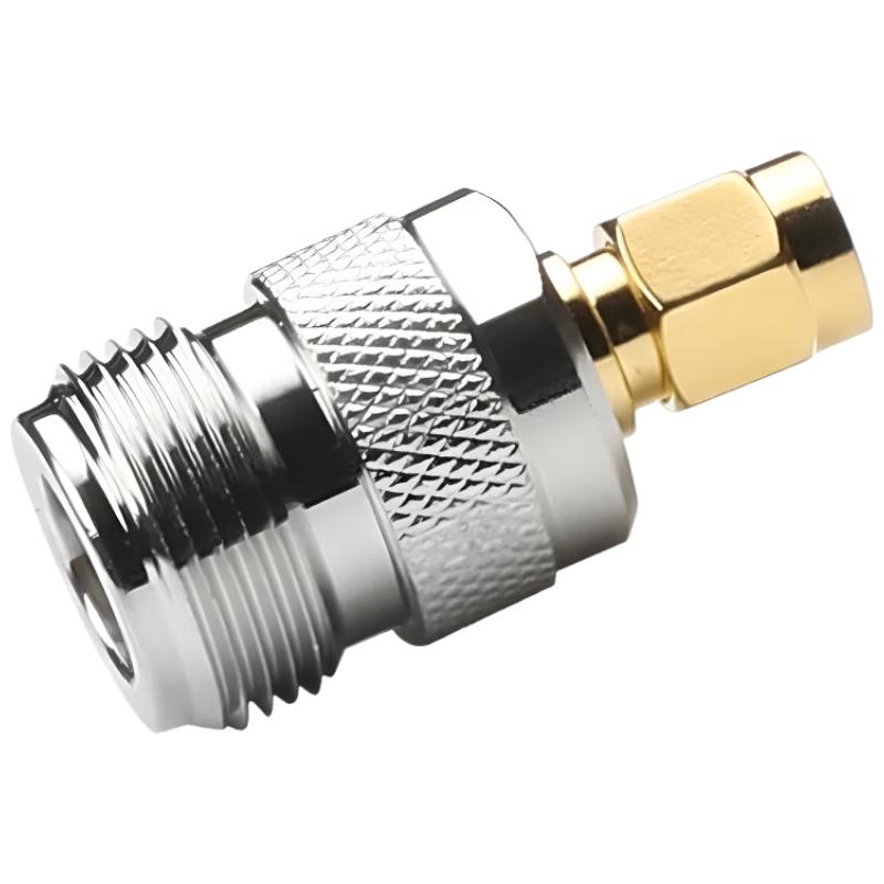 HAILE RF Coaxial Connectors & Adapters