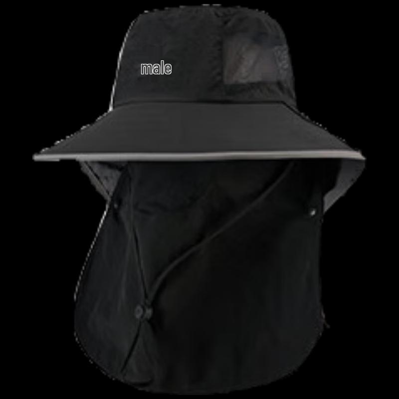 Pelliot Wide Brim 4-in-1 UV Protection Bucket Hat
