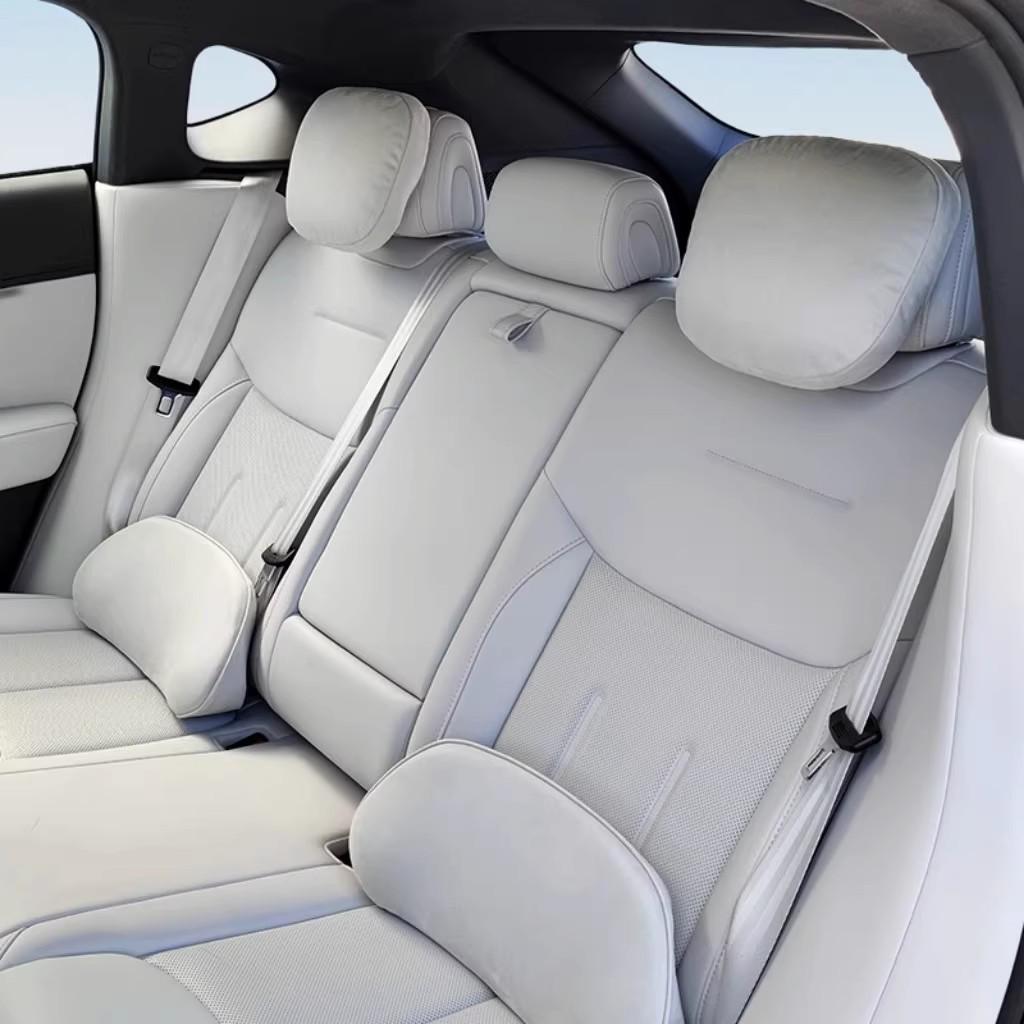 Car Interior Accessories for Xiaopeng G7/P7+: Headrest, Lumbar Support, Neck Pillow, Cushion, and Pillow