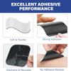 Unit Electrode Pads, 16PCS 2"x2"  Unit Pads for EMS Muscle Stimulator Electrotherapy, Self-Adhesive TENS Pads Replacement, Reusable and Latex-Free