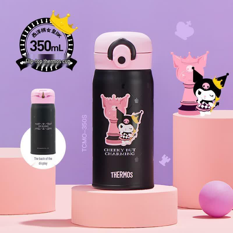 Термос THERMOS TCMO из нержавеющей стали 316L