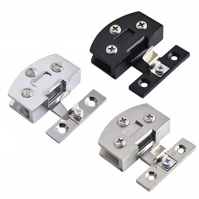 Brand New Easy To Use Hinges Accessories Glass Door Hinge Glass Door Hinges Hinge No Drilling Wine Cabinet Door