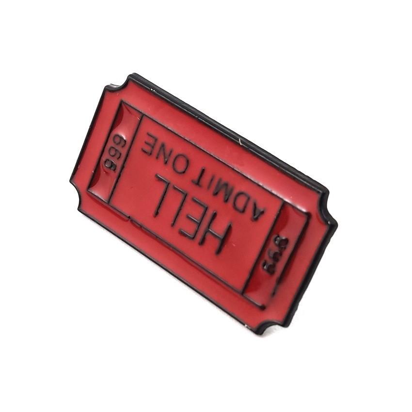 

Cartoon Character Vibrant Metal Brooch Set Fun Design With Colorful Accents For Everyone XZ1624