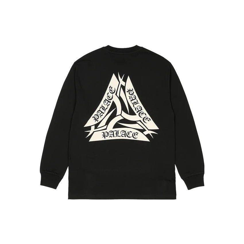 Palace Tribal Tri Long Sleeve P25LS010