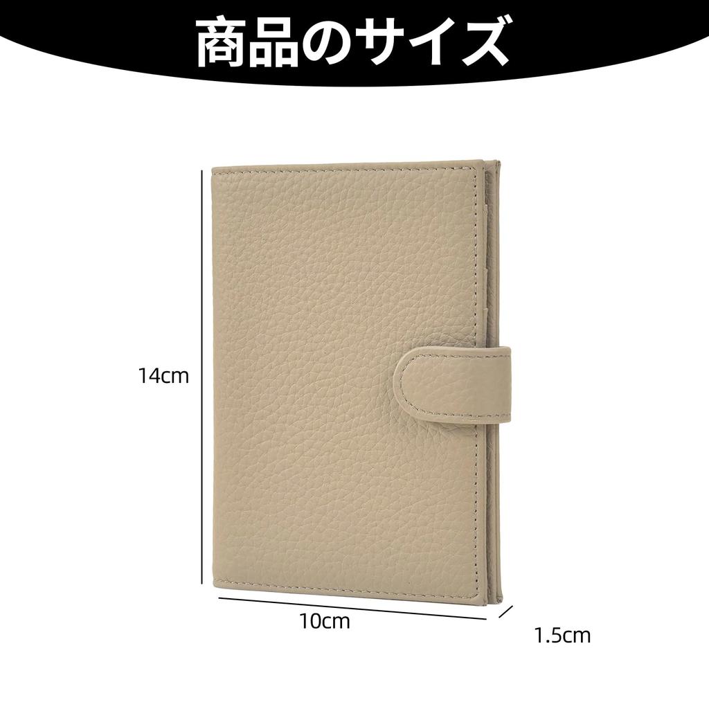 Doyime Passport Passport Cover for Passport and Card Electromagnetic Wave Perfect for International Travel Gift Case, Anti-Skimming, Women, Cute,