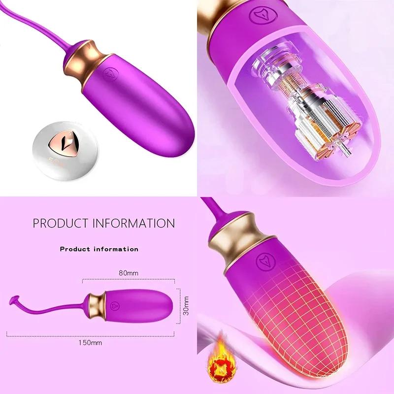 Supply G Spot Vibrators for Very Powerful Couples for Vagina Urethral Dilation Egg Vibration Erot Sex Products Ica Gadgets