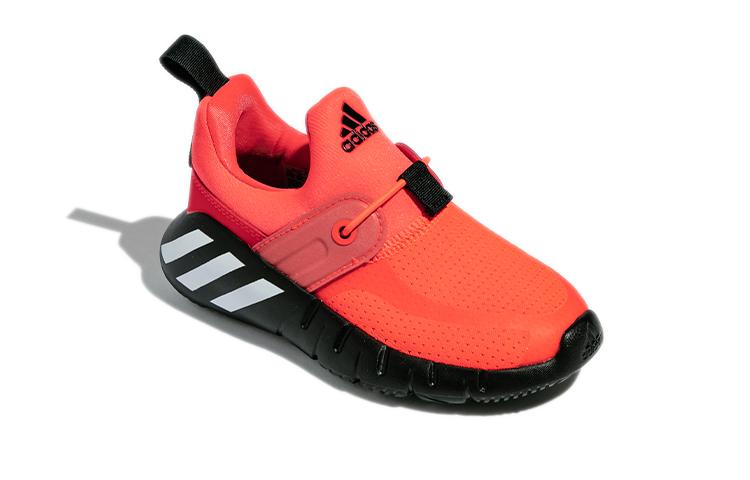 adidas Slip Resistant, Abrasion Resistant, Breathable Low Top Toddler Shoes Baby FZ5034