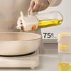 550Ml Oil Sprayer Bottle Bbq Cooking 2 In 1 Oil Dispenser Olive Oil Pourers Sprayer Kitchen Baking Oil Mister Vinegar Bottle