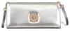 PU purse wallet R-MW-01-6045 silver