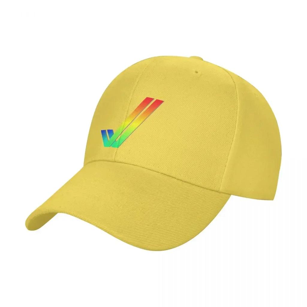 Double Rainbow Ticks Baseball Cap Golf Cap New Hat New In The Hat Hats For Men Women's