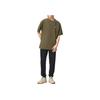 Li-Ning Sports Trend Series Solid Color Logo Embroidery Joggers Men Bottoms Black AKLS677-2