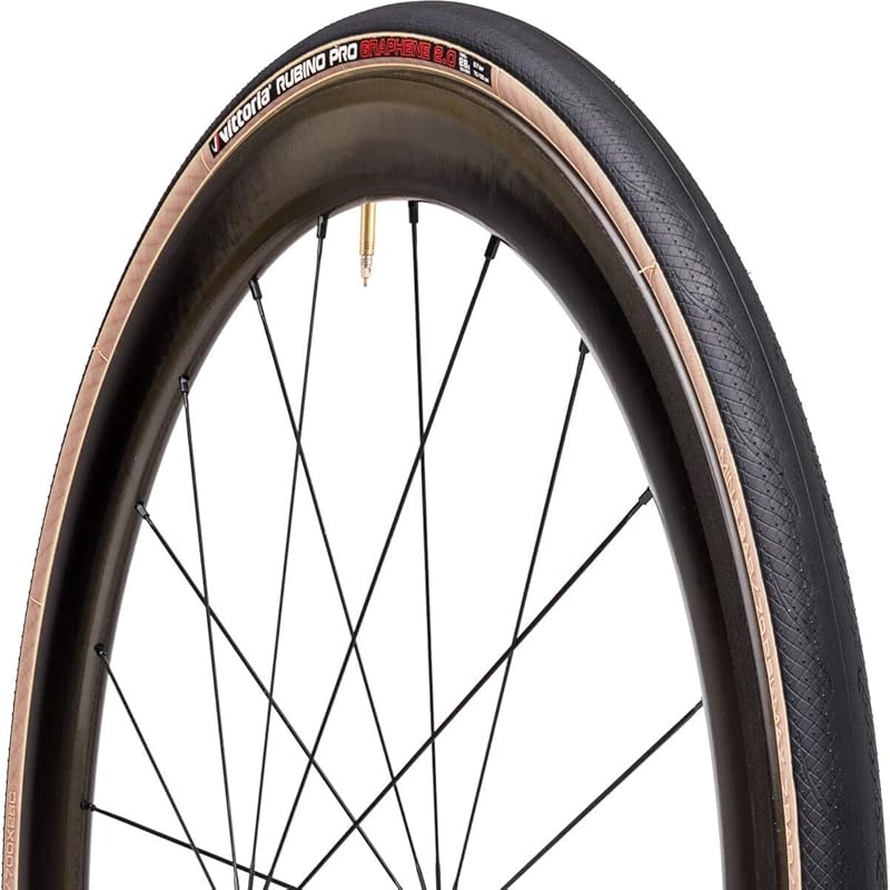 

Vittoria Rubino Pro G2.0 Clincher [Rubino Pro G2.0(FOLD)] 700x28c(28-622) Black/Paraside