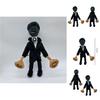 Skibidi Toilet Plush Toy Funny And Soft Stuffed Animal For All Ages!