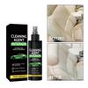 Automotive Interior Cleaning Agent 100ML Gentle Formula Powerful Stain Remover Leaves No Residue Suitable for Various Surfaces