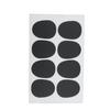 Saxophone Flute Head Tooth Pad Flute Head Cleaning Brush Set Mane Brush Saxophone Accessories