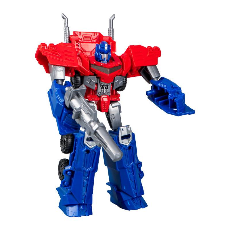 Puzzle Childrens Transforming Car Airplane Robot Toy For Kids Education Gift And