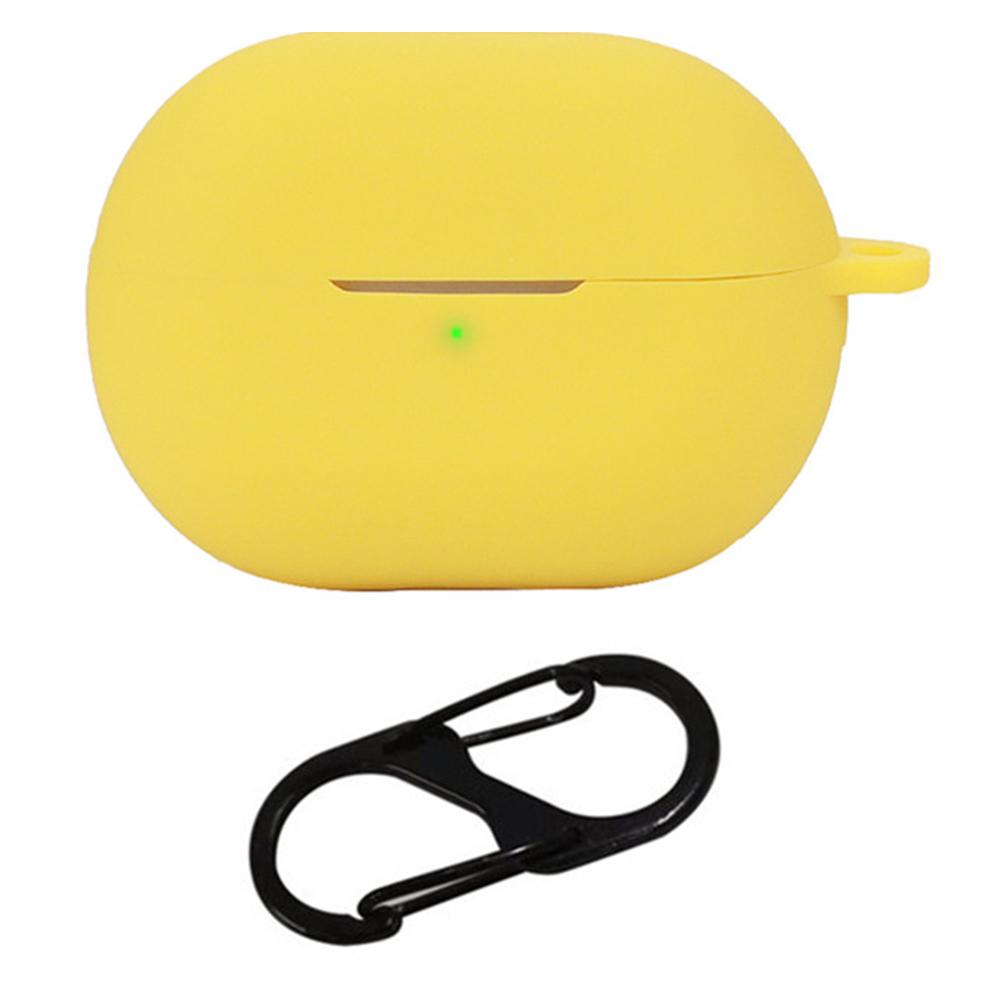 

Чохол для Huawei Freebuds Pro 4 з пряжкою проти втрати, сумісний з Bluetooth, силіконовий захисний чохол для навушників D