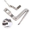 Steel Flat Lock Machine Satin Stitch Thread Stand Antirust Home DIY Sewing Accessories