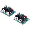 Power Amplifier Board with Connector Gasket Accessories DIY Electronic Components MX50 SE