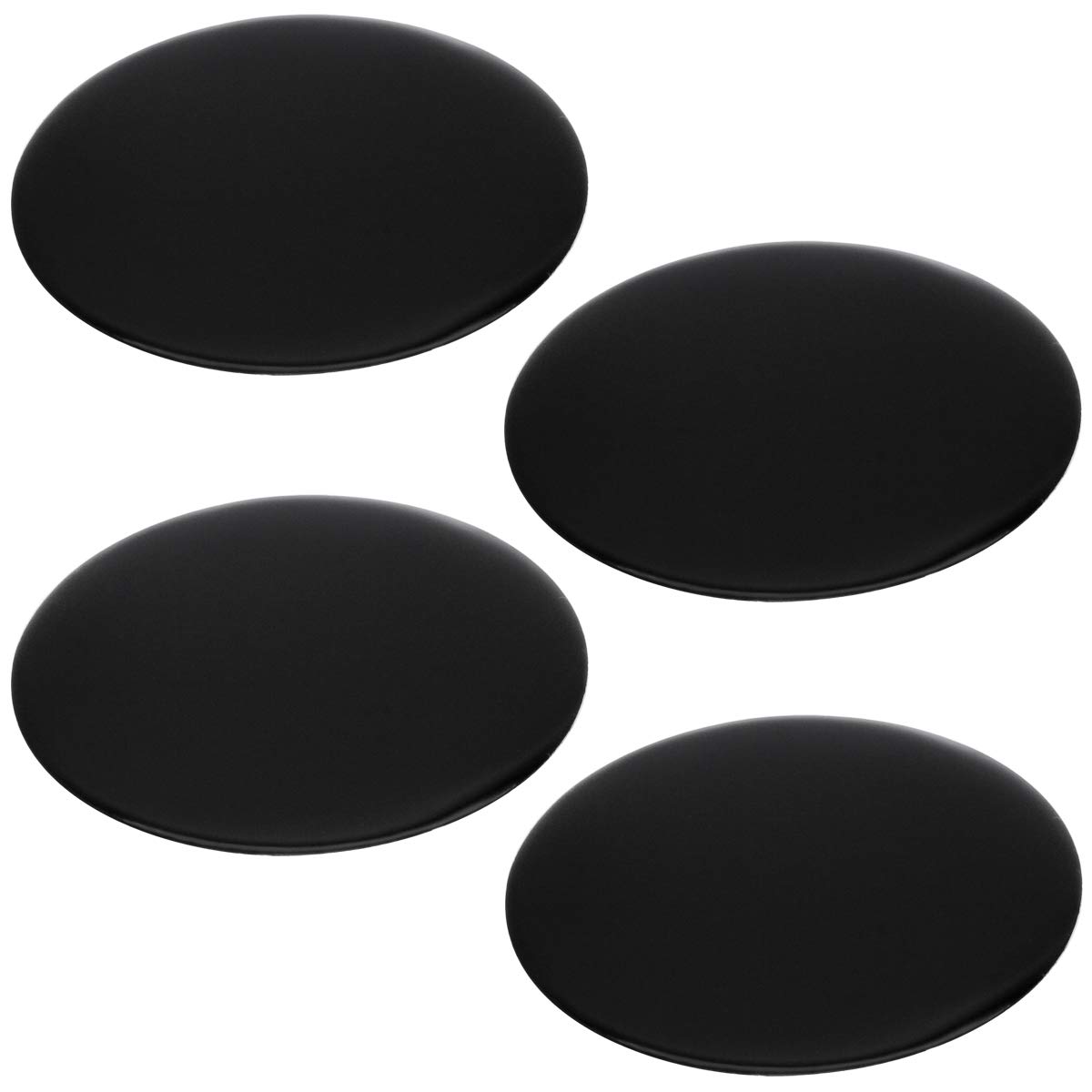 

Negs-S Wheel Center Cap Seal, Wheel Center Cap Sticker, Black, Flat Surface, 1.8 inches (45 mm) 45mm чорний