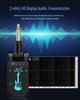 Wireless Electric Guitar & Instrument Transceiver for Audio Connection