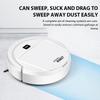 2025 New Automatic Robot Vacuum Cleaner Smart Sweeping Dry Wet Cleaning Machine Charging Intelligent Vacuum Cleaner for Home