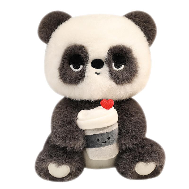 

11/22cm New Trapped Animal Series Doll Simulation Stuffed Plush Toy Cartoon Anime Cute Children s Birthday Gift Fun Doll 11cm