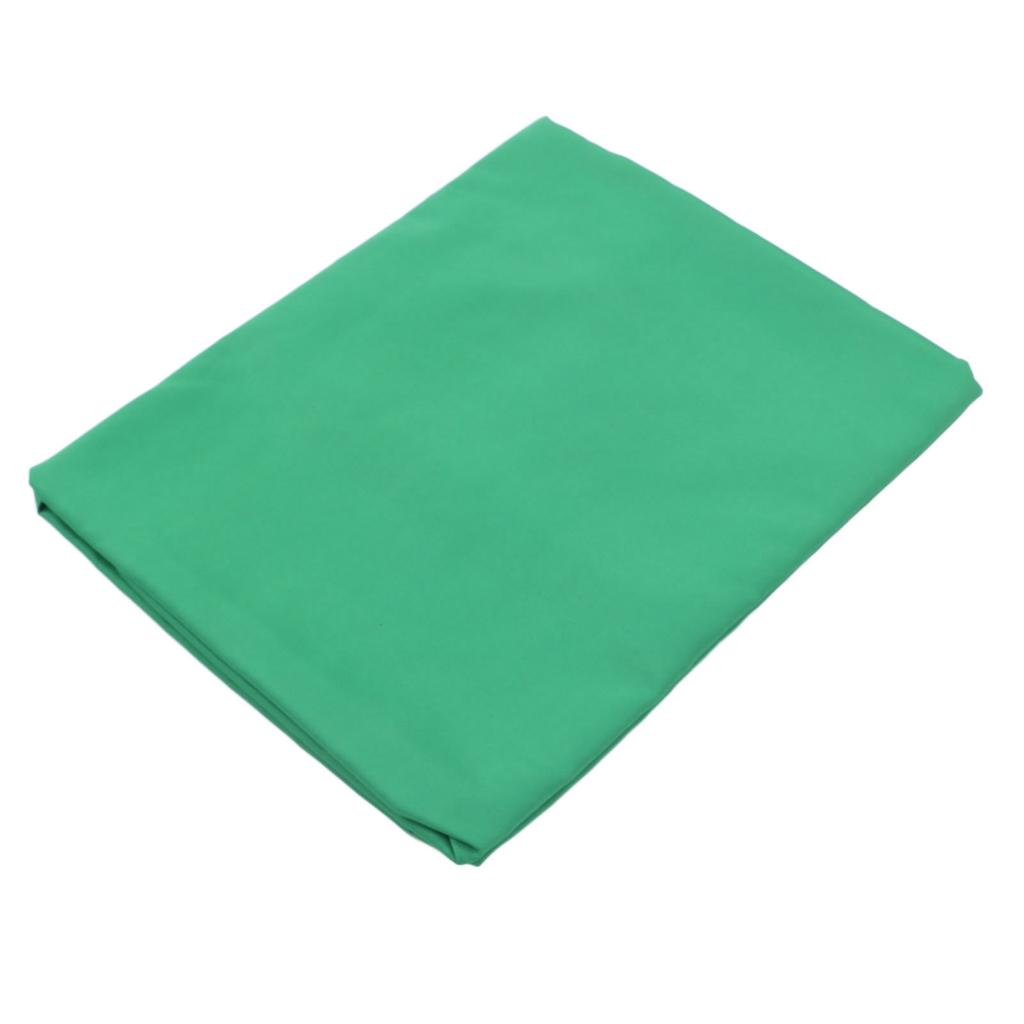 Photographic Green Screen Green Cotton Polyester Perforated Background Cloth for Shooting
