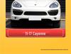 Compatible with 11-17 Porsche Cayenne: Front/Rear Left/Right Wheel Arch Fender Guard