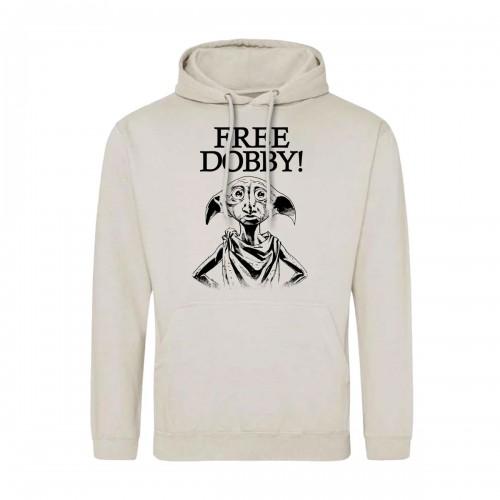 Harry Potter Unisex Adult Free Dobby Hoodie