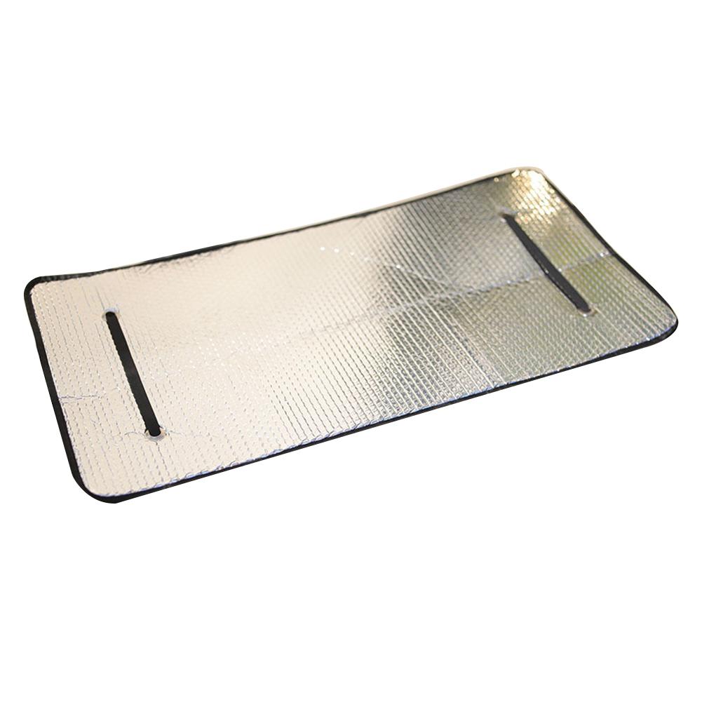 

Flame Retardant Aluminum Foil Heat Shield Heat Insulation B