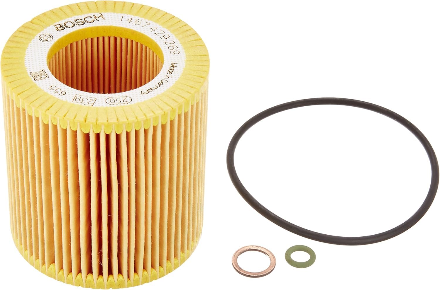 

Фильтр Bosch OF-BMW-12 для импортных автомобилей OF-BMW-12